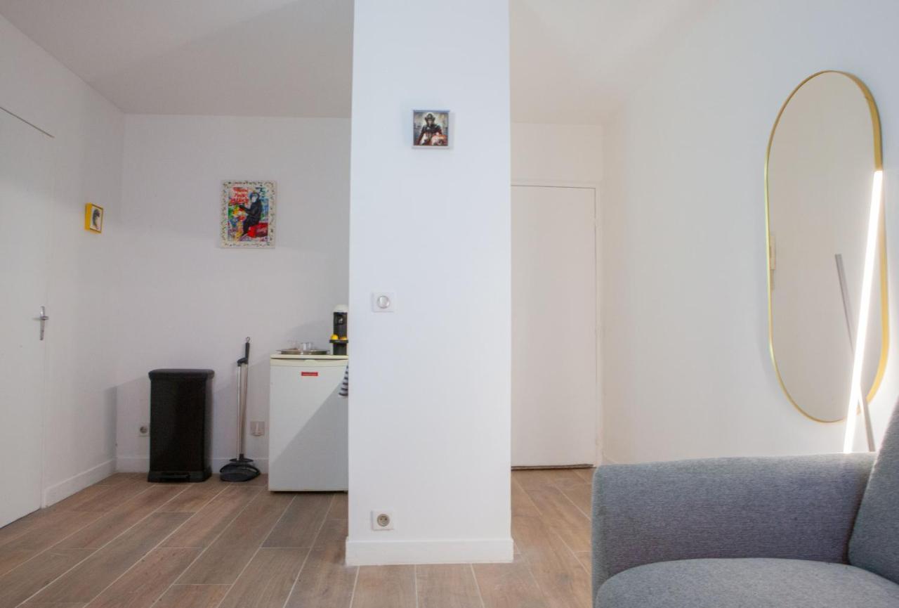 Confortable Studio Proche Paris Et Eurodisney فيلومومبل المظهر الخارجي الصورة